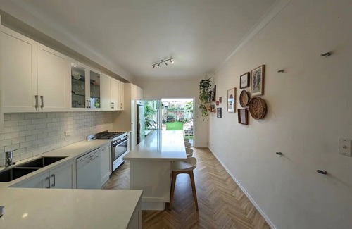 Redfern Maison | Inner city terrace home