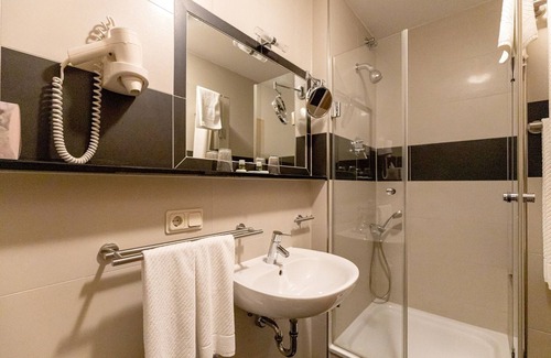 Erfurt Old Town Hôtel | Inner courtyard apartment Hotel garni am Domplatz