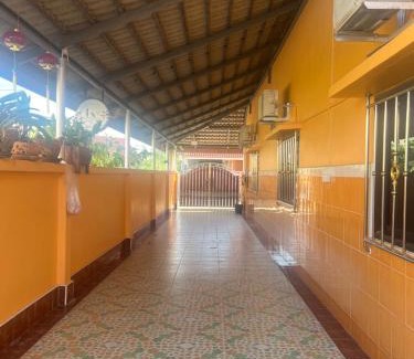 Betong Maison | Inner Homestay Betong-อินเนอร์ โฮมสเตย์ เบตง