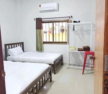Betong Maison | Inner Homestay Betong-อินเนอร์ โฮมสเตย์ เบตง