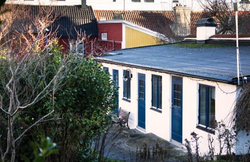 Karlshamn Lit Et Petit-Déjeuner | Innergårdens Bed and Breakfast