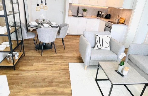 Laddeken Appartement | Innerste Getaway