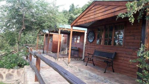 Modimolle Autre | Inniberg Nylstroom Chalets
