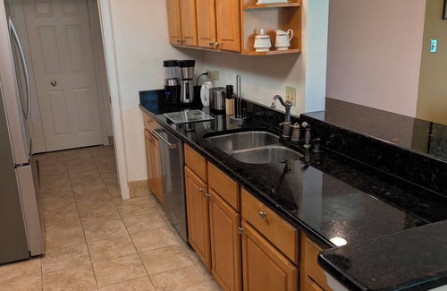 Palm Harbor Copropriété | Innisbrook Resort condo overlooking 1st green on the Copperhead golf course