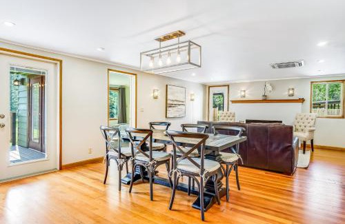 Quilcene Maison | Innkeeper's Lodge at Mount Walker Inn