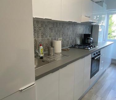 Campulung Appartement | Innova Studio