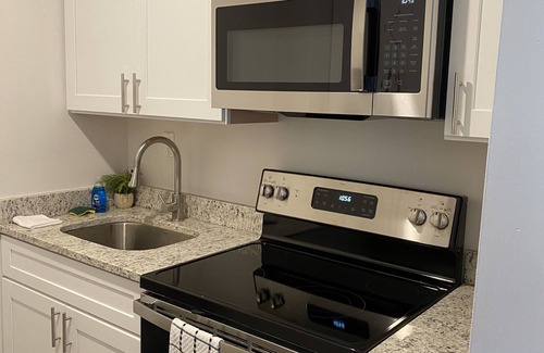 Gadsden Appartement | Innovative Studio Apartment