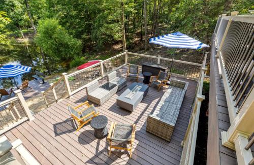 Innsbrook Chalet De Ski | Innsbrook Lakeside Chalet