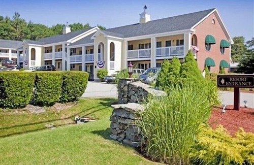 Ogunquit Copropriété | InnSeason Resorts - Les chutes d'Ogunquit
