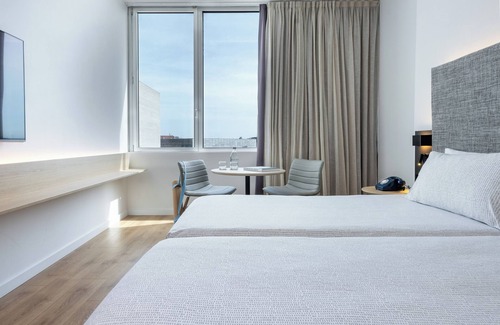 El Prat de Llobregat Hôtel | INNSiDE by Meliá Barcelona Aeropuerto