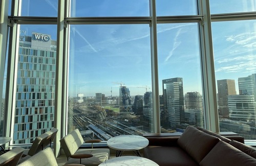 Station-Zuid WTC Hôtel | INNSiDE by Meliá Amsterdam
