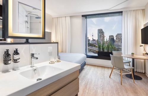 Station-Zuid WTC Hôtel | INNSiDE by Meliá Amsterdam