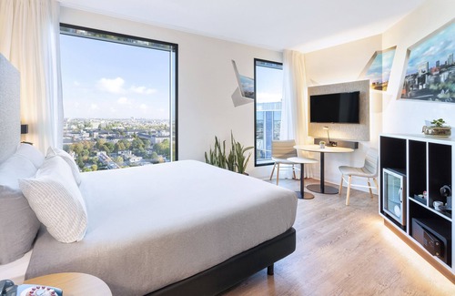 Station-Zuid WTC Hôtel | INNSiDE by Meliá Amsterdam