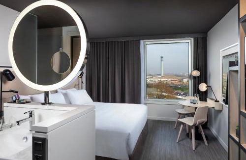 Roissy-en-France Hôtel | INNSiDE by Meliá Paris Charles de Gaulle Airport