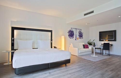Ostend Hôtel | INNSiDE by Meliá Frankfurt Ostend