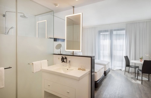 Ostend Hôtel | INNSiDE by Meliá Frankfurt Ostend