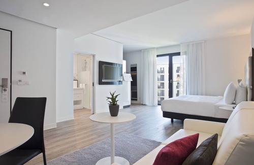 Ostend Hôtel | INNSiDE by Meliá Frankfurt Ostend