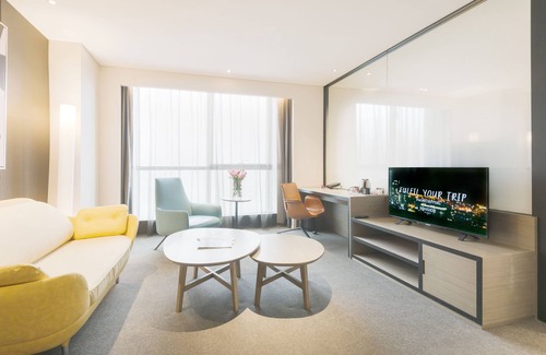 Zhengdong New Area Hôtel | INNSiDE by Meliá Zhengzhou