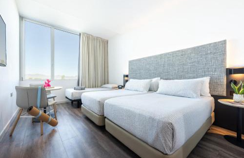 El Prat de Llobregat Hôtel | INNSiDE by Meliá Barcelona Aeropuerto