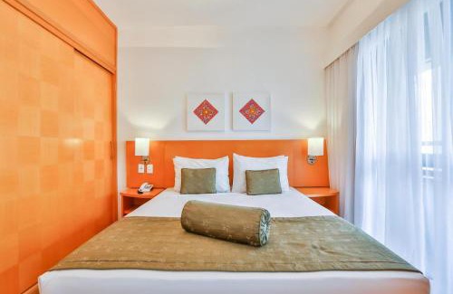 Jardim Paulista Appartement | INNSiDE CONFORT SUITES JARDINS