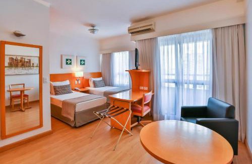 Jardim Paulista Appartement | INNSiDE CONFORT SUITES JARDINS