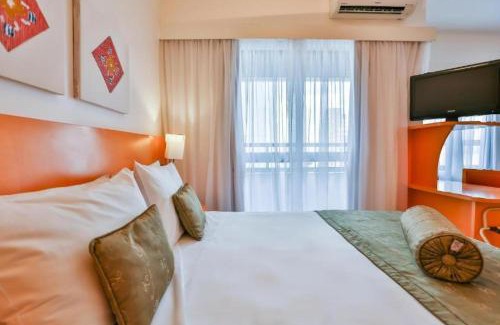 Jardim Paulista Appartement | INNSiDE CONFORT SUITES JARDINS