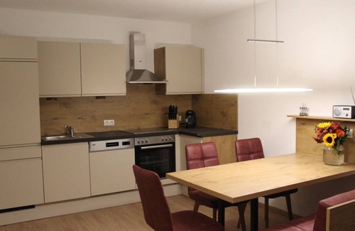 Arzl im Piztal Appartement | Inntalblick - Landhaus Eiter