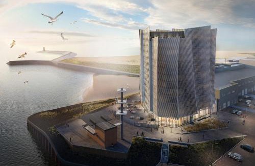 Vissershaven Hôtel | Inntel Hotels Den Haag Marina Beach