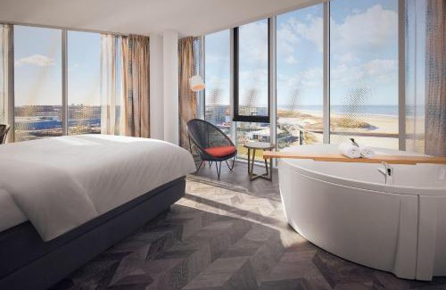 Vissershaven Hôtel | Inntel Hotels Den Haag Marina Beach