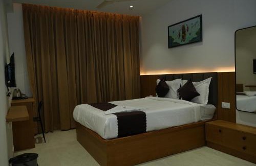 Hyderabad Hôtel | Innzoy Hotels - DLF Road