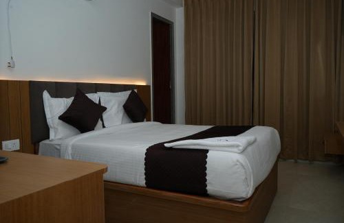 Hyderabad Hôtel | Innzoy Hotels - DLF Road