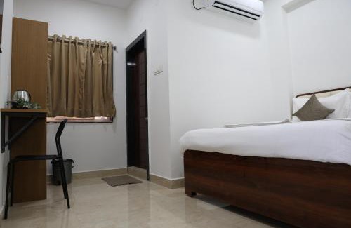 Gachibowli Hôtel | Innzoy Hotels - TNGO Colony