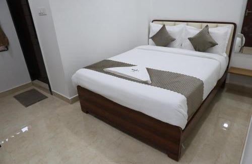 Gachibowli Hôtel | Innzoy Hotels - TNGO Colony