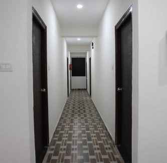 Gachibowli Hôtel | Innzoy Hotels - TNGO Colony
