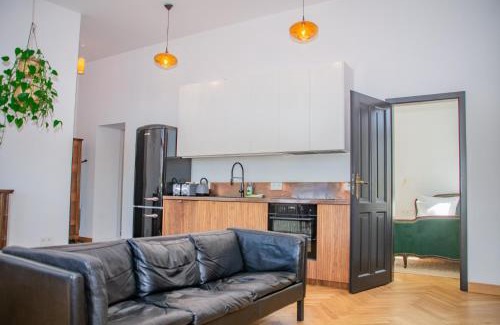 Kazimierz Appartement | InPoint Royal Wawel View & Old Town Apartment