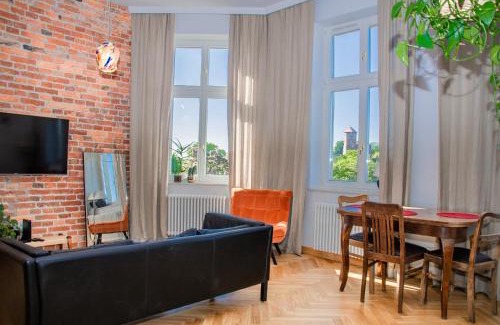Kazimierz Appartement | InPoint Royal Wawel View & Old Town Apartment