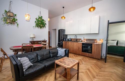 Kazimierz Appartement | InPoint Royal Wawel View & Old Town Apartment