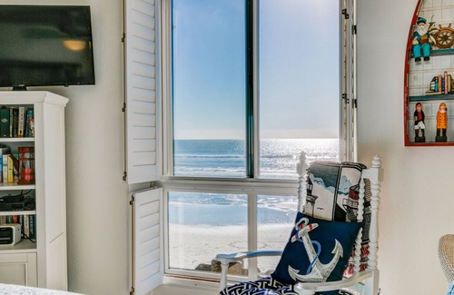 Oceanside Cottage | 🌺 🌺 MAGNIFIQUE COTTAGE OCEANFRONT 🌺 LISEZ NOS AVIS 5 ÉTOILES! 🌺 🌺