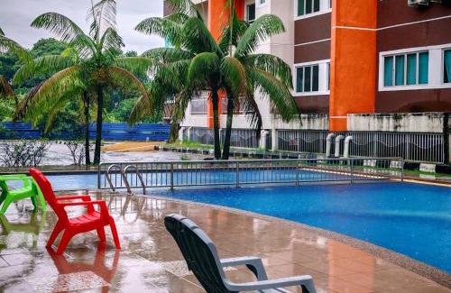 Ipoh Appartement | INS Pavillion by irainbow
