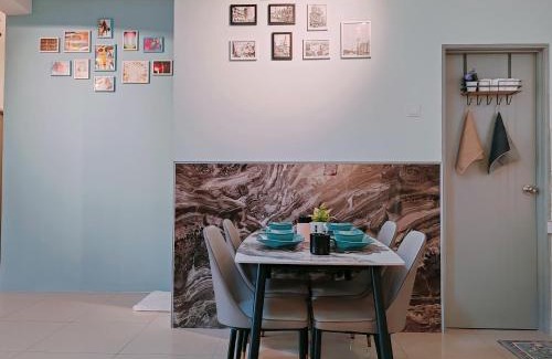 Ipoh Appartement | INS Pavillion by irainbow