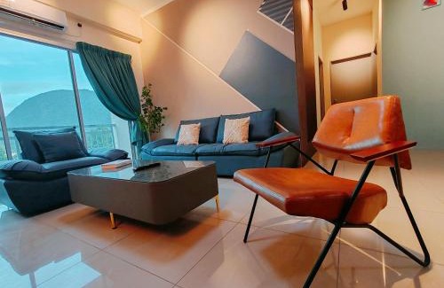 Ipoh Appartement | INS Pavillion by irainbow