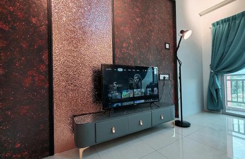 Ipoh Appartement | INS Pavillion by irainbow