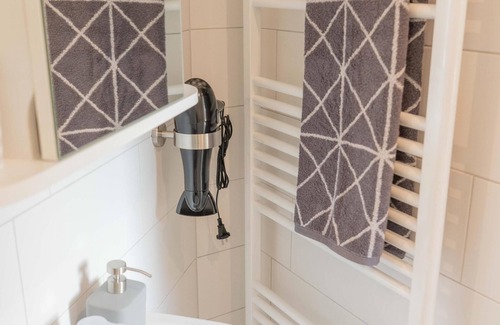 Landkirchen Appartement | Inselblume 66 - Cozy vacation home for 2 in Landkirchen