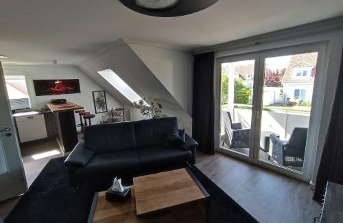 Wismar Appartement | Inselblick - ABC345
