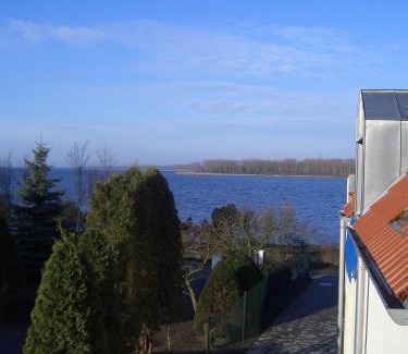 Alt Gaarz Appartement | Inselblick