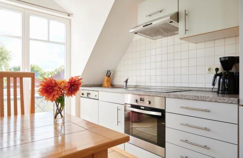 Alt Gaarz Appartement | Inselblick