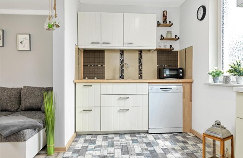 Kirchdorf Appartement | Inselbude