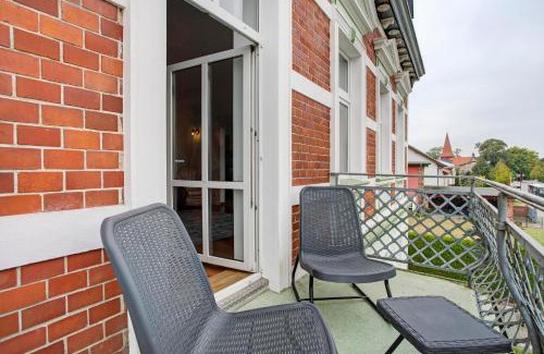 Altefaehr Appartement | Inselglück