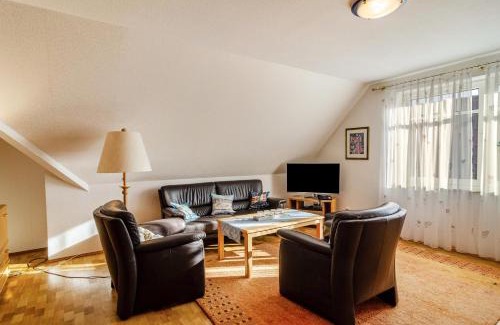 Borkum Appartement | Inselheide- Ferienwohnung Inselnest