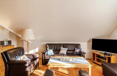 Borkum Appartement | Inselheide- Ferienwohnung Inselnest